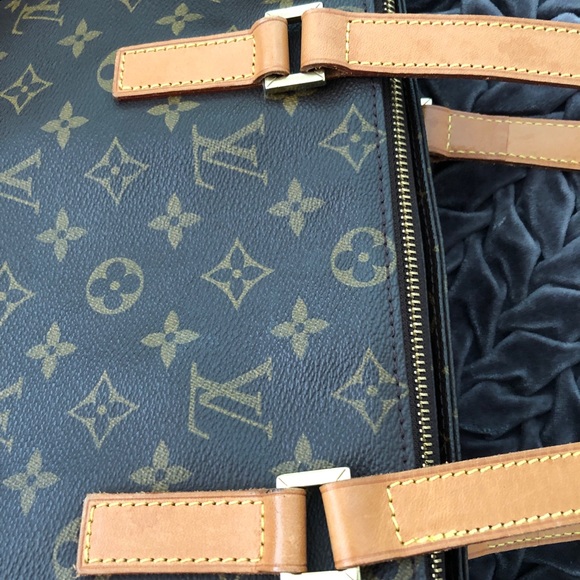 SOLD🎄✨LOUIS VUITTON CABAS MEZZO✨🎄🎁🎁🎁 - Picture 13 of 15